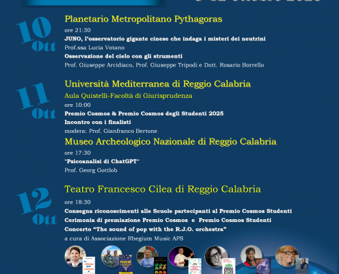 Festival Cosmos 2025