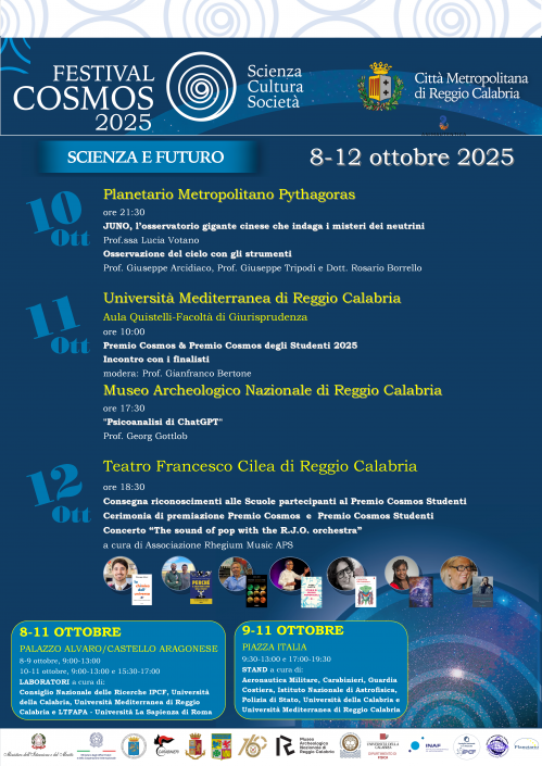 Festival Cosmos 2025